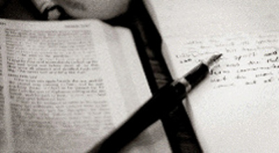 Bible study Bible study