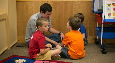 Children's ministry Children's ministry