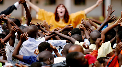 Children worship Children worship