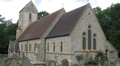 Church building Church building