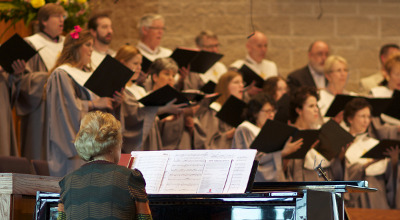 Have church choirs become a thing of the past? Have church choirs become a thing of the past?