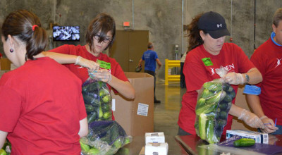 Harvest Food Bank Harvest Food Bank