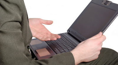 Man on Internet Man on Internet