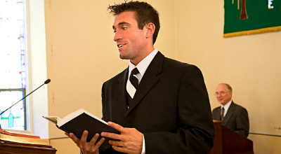 Pastor Pastor
