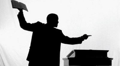 Pastor authority Pastor authority