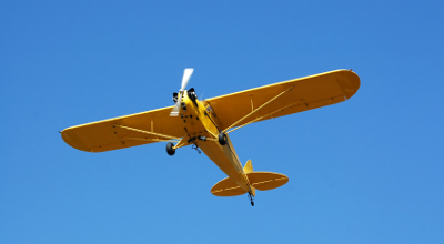 Small airplane Small airplane
