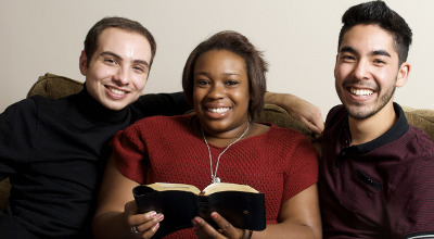Small group Small group