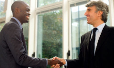 Shaking hands Shaking hands