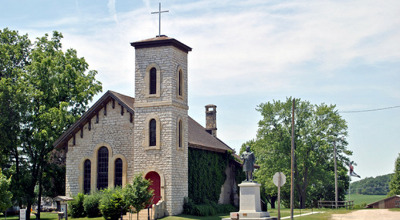 Small church Small church