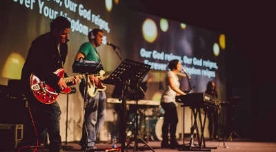 Causeway Church Causeway Church