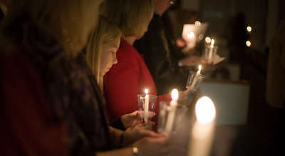 Christmas service Christmas service