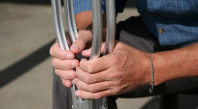 Has God become a crutch for you? Has God become a crutch for you?