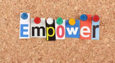 Empowering Empowering