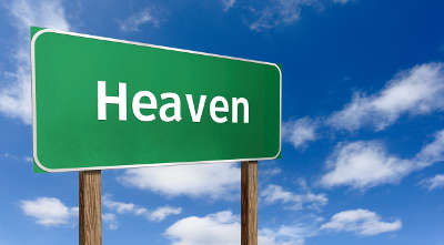 Heaven or hell Heaven or hell