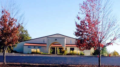 Lake City Foursquare Church in Lake Moses, Washington Lake City Foursquare Church in Lake Moses, Washington