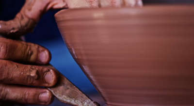 Pottery wheel Pottery wheel