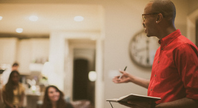 Do you have what it takes to be an apostolic leader? Do you have what it takes to be an apostolic leader?