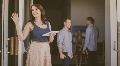 Greeters Greeters
