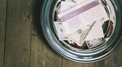 Tithing Tithing