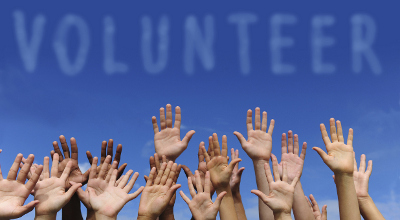 Volunteers Volunteers