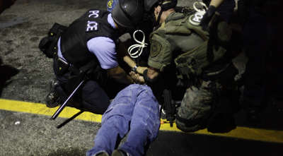 Police riot gear Police riot gear