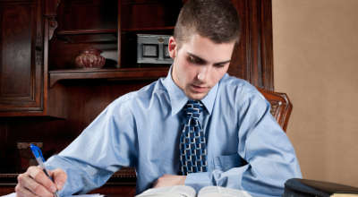 Young pastor Young pastor