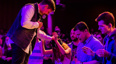 Youth ministry prayer Youth ministry prayer