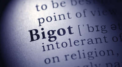 Bigot definition Bigot definition