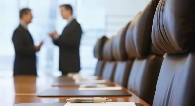 Board room Board room