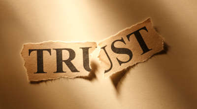 Broken Trust Broken Trust