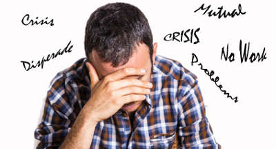 Crisis and failure Crisis and failure