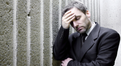 Distraught preacher Distraught preacher