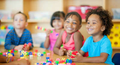 Preschoolers Preschoolers