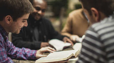Small groups Small groups