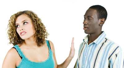 Talk to the hand Talk to the hand