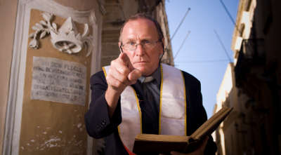 Angry Christian Angry Christian