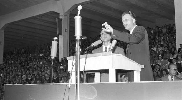 Billy Graham Billy Graham