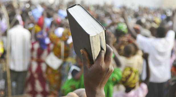 The African-American Church: Fulfilling the Great Commission Missions