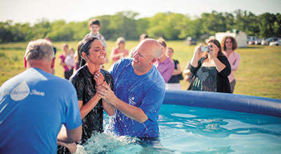 baptism baptism