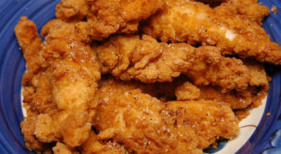 Fried chicken Fried chicken
