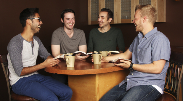 Men's Bible study Men's Bible study