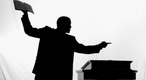 Pastor authority Pastor authority