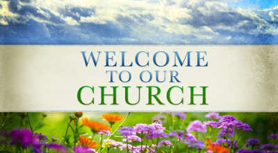 Welcome church Welcome church