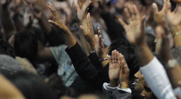 Do your worship services need new life pumped into them? Do your worship services need new life pumped into them?