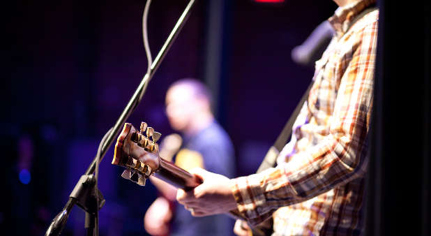 Songwriters Won’t Make It Without This If you're a songwriter, you won't survive unless you persevere.
