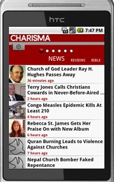 Charismanews app android-photo