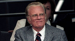 billy graham older book