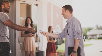 Are your church greeters equipped with the right answers to guest questions? Church greeters