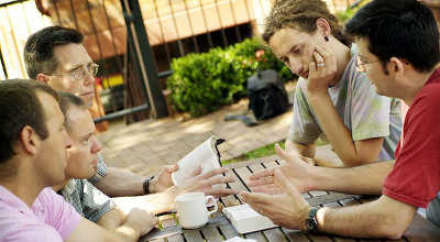 Do you have the gift of being a church planter? church planting