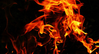 When it comes to church planting, are we listening to the prompting of the Holy Spirit? Holy Spirit fire